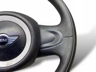 K5461 Рулевое колесо MINI CLUBMAN R55 Арт AL16003757760, вид 3