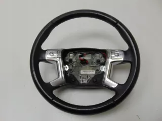 6M213600BL3ZHE Рулевое колесо Ford S-Max 1 restailing Арт AL16147124646, вид 1