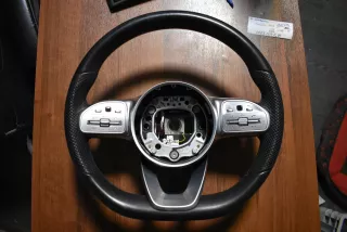 F95,A0050071699 Рулевое колесо Mercedes E W238 Арт AL16253573570, вид 1