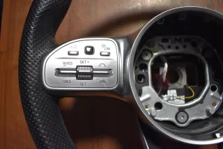 F95,A0050071699 Рулевое колесо Mercedes E W238 Арт AL16253573570, вид 2