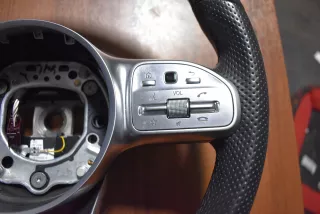 F95,A0050071699 Рулевое колесо Mercedes E W238 Арт AL16253573570, вид 3