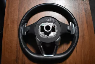 F95,A0050071699 Рулевое колесо Mercedes E W238 Арт AL16253573570, вид 4