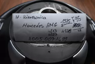 F95,A0050071699 Рулевое колесо Mercedes E W238 Арт AL16253573570, вид 5