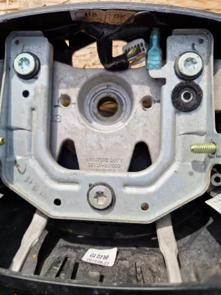56130-1W000 Рулевое колесо Kia Rio 3 Арт AL16358605127, вид 5