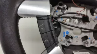 3M513600C Рулевое колесо Ford C-max 2 Арт AL16389896335, вид 2