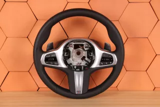 5A4B4A7 Рулевое колесо BMW X6 G06 Арт AL16390860303_2, вид 1