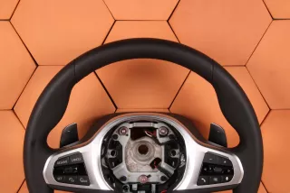 5A4B4A7 Рулевое колесо BMW X6 G06 Арт AL16390860303_2, вид 2