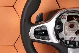 5A4B4A7 Рулевое колесо BMW X6 G06 Арт AL16390860303_2, вид 4