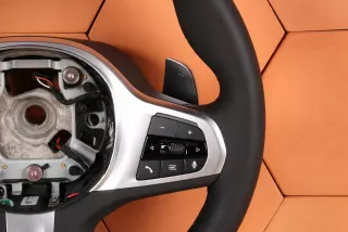 5A4B4A7 Рулевое колесо BMW X6 G06 Арт AL16390860303_2, вид 5