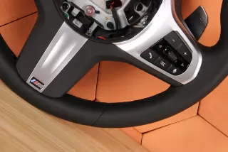 5A4B4A7 Рулевое колесо BMW X6 G06 Арт AL16390860303_2, вид 8