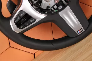 5A4B4A7 Рулевое колесо BMW X6 G06 Арт AL16390860303_2, вид 9