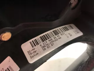 LORK-1796-18633,A2194602803 Рулевое колесо Mercedes E W211 Арт AL16468132458, вид 4