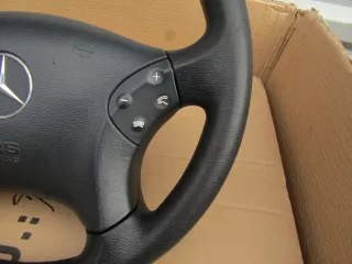 2034600803 Рулевое колесо Mercedes C W203 Арт AL16471038841, вид 2