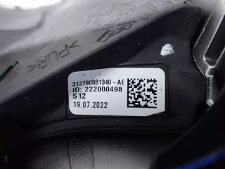 5H0419089 Рулевое колесо Volkswagen Touran 1 Арт AL16485072026, вид 5