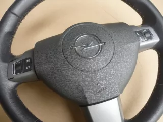  Рулевое колесо Opel Vectra C  Арт AL16491170569, вид 2