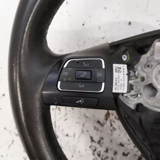 561959537,561419091J Рулевое колесо Volkswagen Passat USA Арт AL16592579893, вид 3