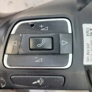 561959537,561419091J Рулевое колесо Volkswagen Passat USA Арт AL16592579893, вид 8