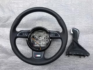 4G0419091AA,AKF,SOUL Рулевое колесо Audi A6 Allroad C7 Арт AL16595344499, вид 2