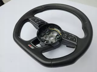  Рулевое колесо Audi A4 B9 Арт AL16631327667, вид 2