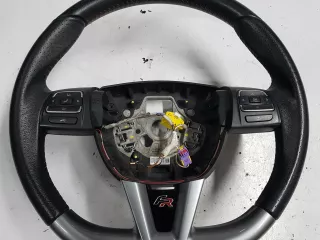 5P0419091BB Рулевое колесо Seat Leon 2 Арт AL16651335394, вид 2