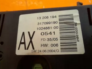 453788480 Рулевое колесо Opel Astra H Арт AL16824988986, вид 15