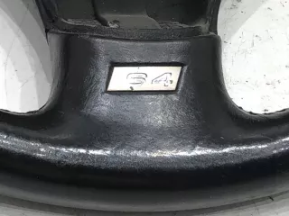 LORK-1796-16049,8E0419091AT Рулевое колесо Audi A4 B6 Арт AL16850545776, вид 3