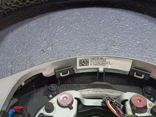 8746166 Рулевое колесо BMW X5 G05  Арт AL17060193848, вид 3