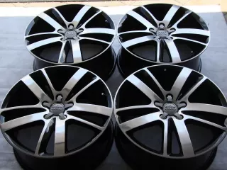  Диск литой Audi Q7 4L Арт AL5330423487, вид 2