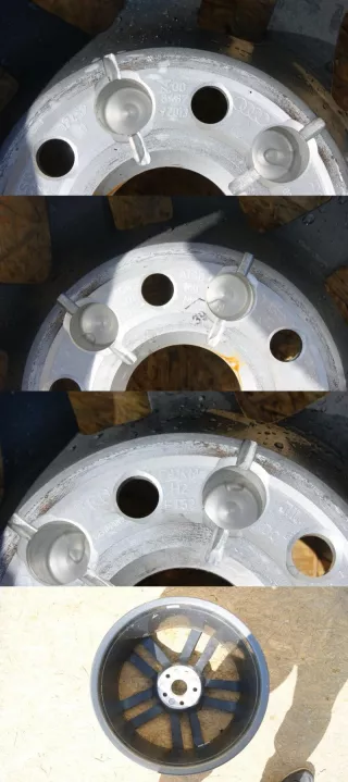 Диск литой Audi TT 1 Арт AL5414063728, вид 2