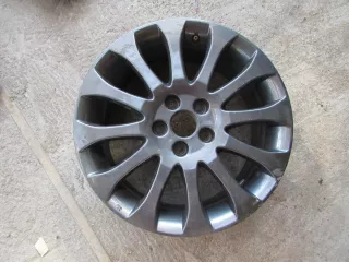  Диск литой Skoda Fabia 1 Арт AL6533259703, вид 1