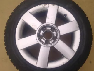  Диск литой Audi A3 8L Арт AL6635638846, вид 1