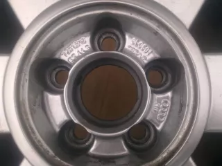  Диск литой Audi A3 8L Арт AL6635638846, вид 2