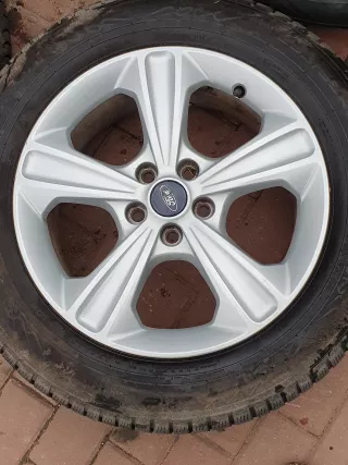  Диск литой Ford Kuga 2 Арт AL6848202497, вид 2