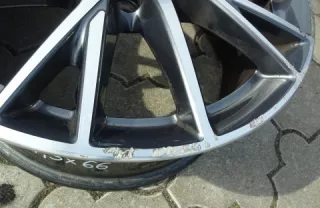  Диск литой Renault Fluence  Арт AL6913447050, вид 4