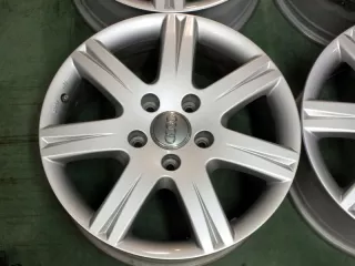  Диск литой Audi Q7 4L Арт AL7164194253, вид 4
