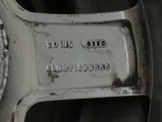  Диск литой Audi Q7 4L Арт AL7164194253, вид 7