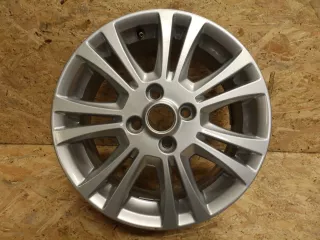  Диск литой Ford Focus 2 Арт AL7206986452, вид 1
