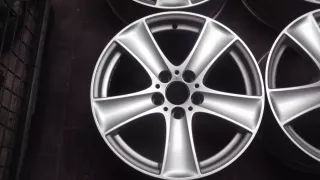  Диск литой BMW X5 E70 Арт AL7364908383, вид 3