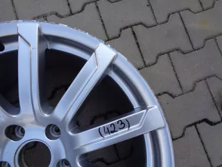  Диск литой Audi Q7 4L Арт AL7609105773, вид 4