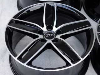  Диск литой Audi RS3 8P Арт AL8230658741, вид 4
