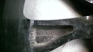  Диск литой Mazda 5 1 Арт AL8475653177, вид 4