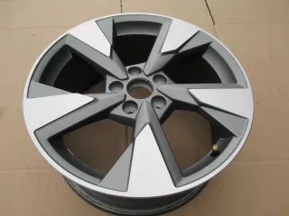  Диск литой Audi Q3 1 Арт AL8507742756, вид 2