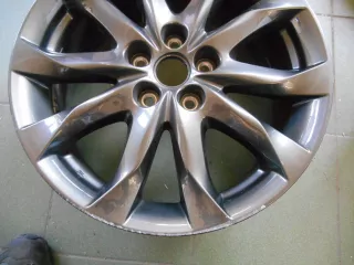  Диск литой Mazda 5 1 Арт AL8572885526, вид 2