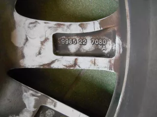 Диск литой Mazda 5 1 Арт AL8572885526, вид 5