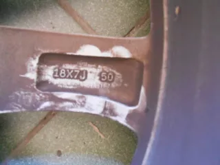  Диск литой Mazda 5 1 Арт AL8572885526, вид 6