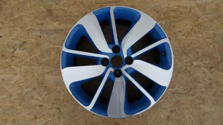  Диск литой Renault Clio 4 Арт AL8852507565, вид 1