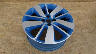  Диск литой Renault Clio 4 Арт AL8852507565, вид 2