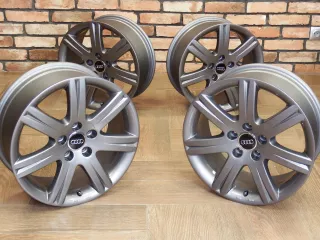  Диск литой Audi A6 C6 (S6,RS6) Арт AL8987136517_2, вид 4