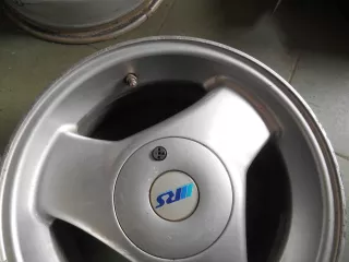  Диск литой Ford Fiesta 7 Арт AL9025447769, вид 3