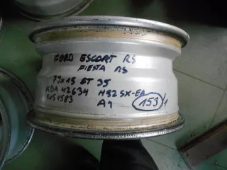  Диск литой Ford Fiesta 7 Арт AL9025447769, вид 4